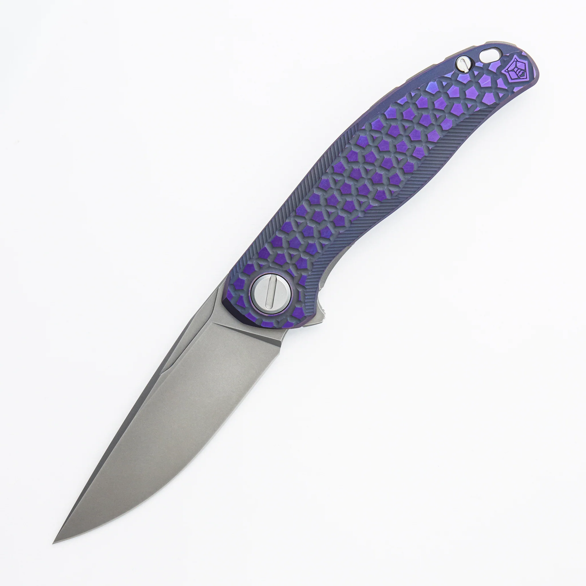 New Production Flipper Knives