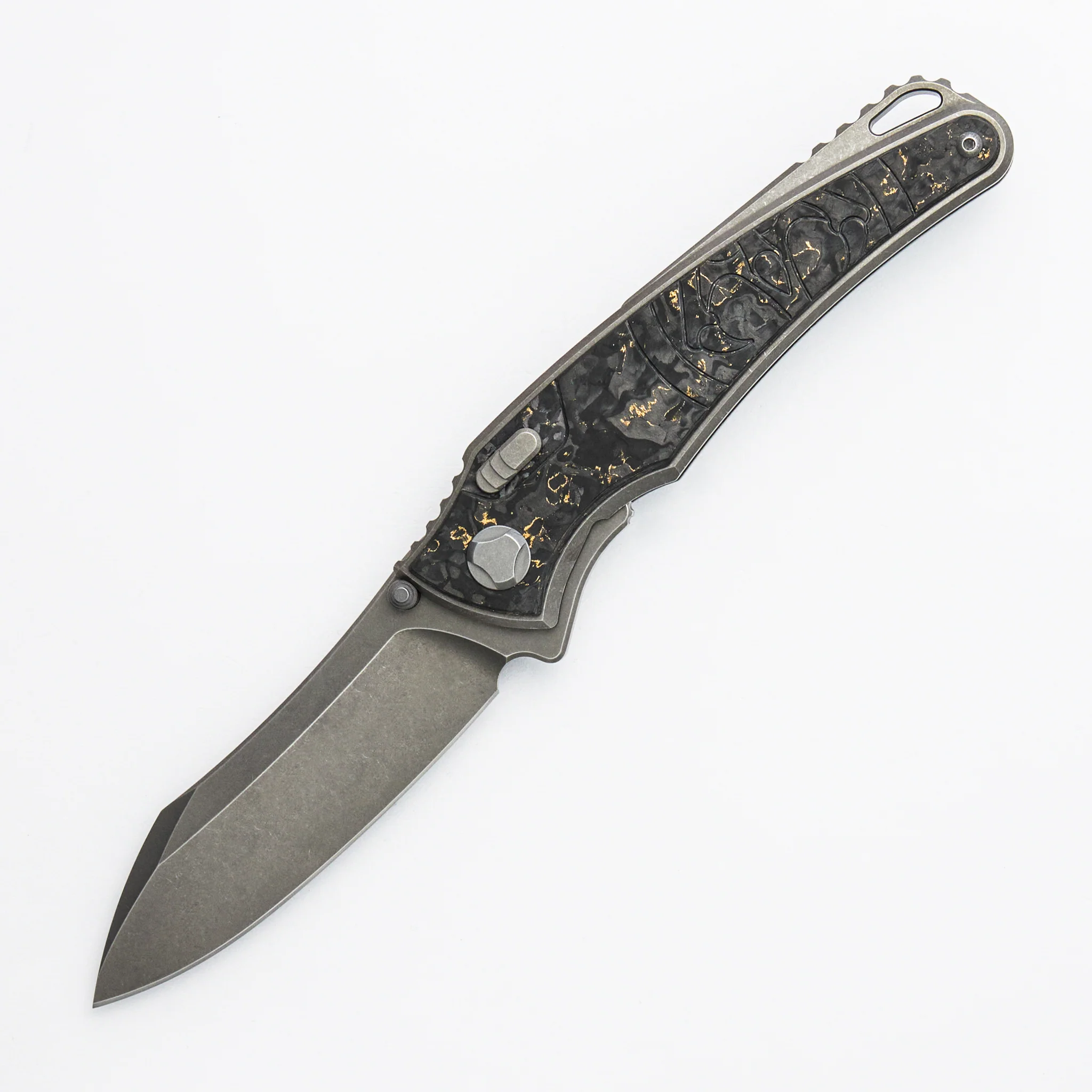 New Knives & Gear